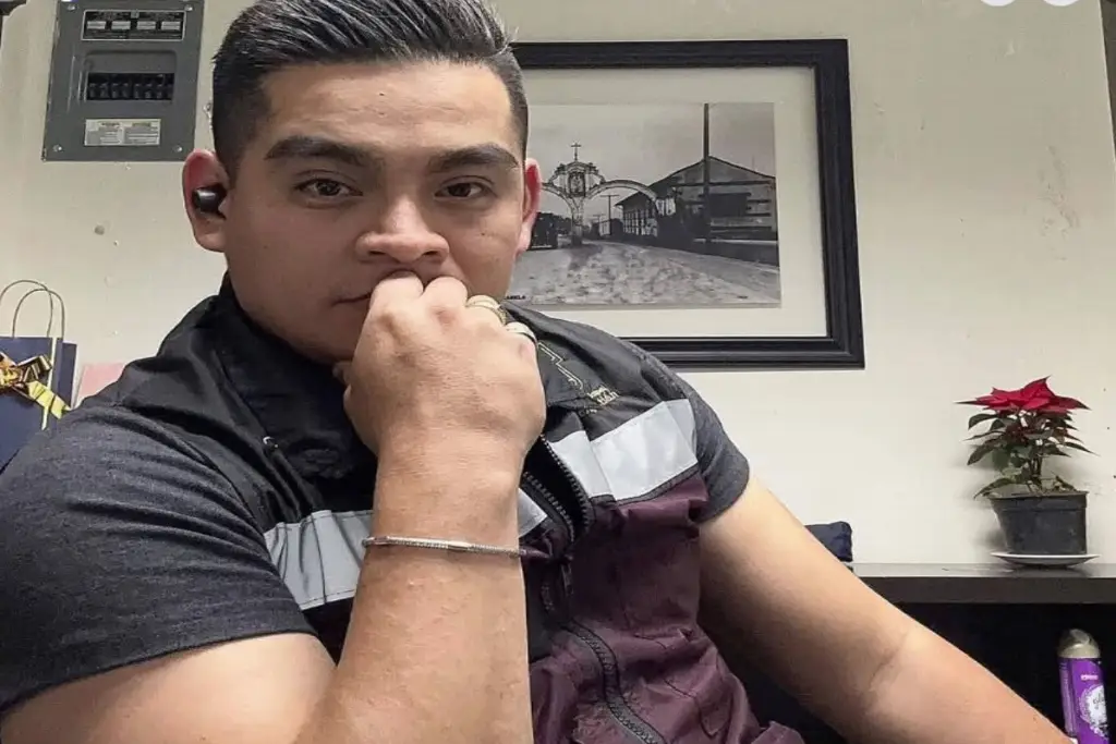 Imagen Alcalde de Ixtaczoquitlán exige esclarecimiento del asesinato de Bladimir García Soriano
