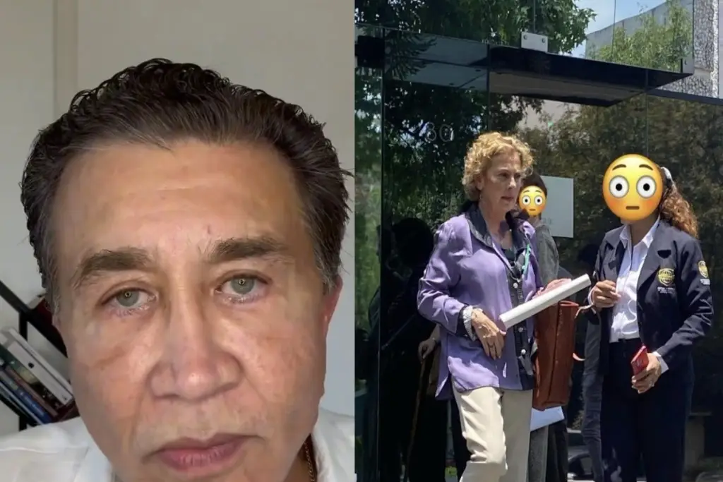Imagen Yunes Landa pide al Felipe VI de España no dar nacionalidad a esposa de AMLO por este motivo