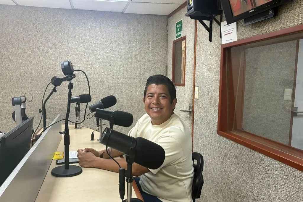 Imagen Mariano Molina confirma su participación en el debate de XEU 