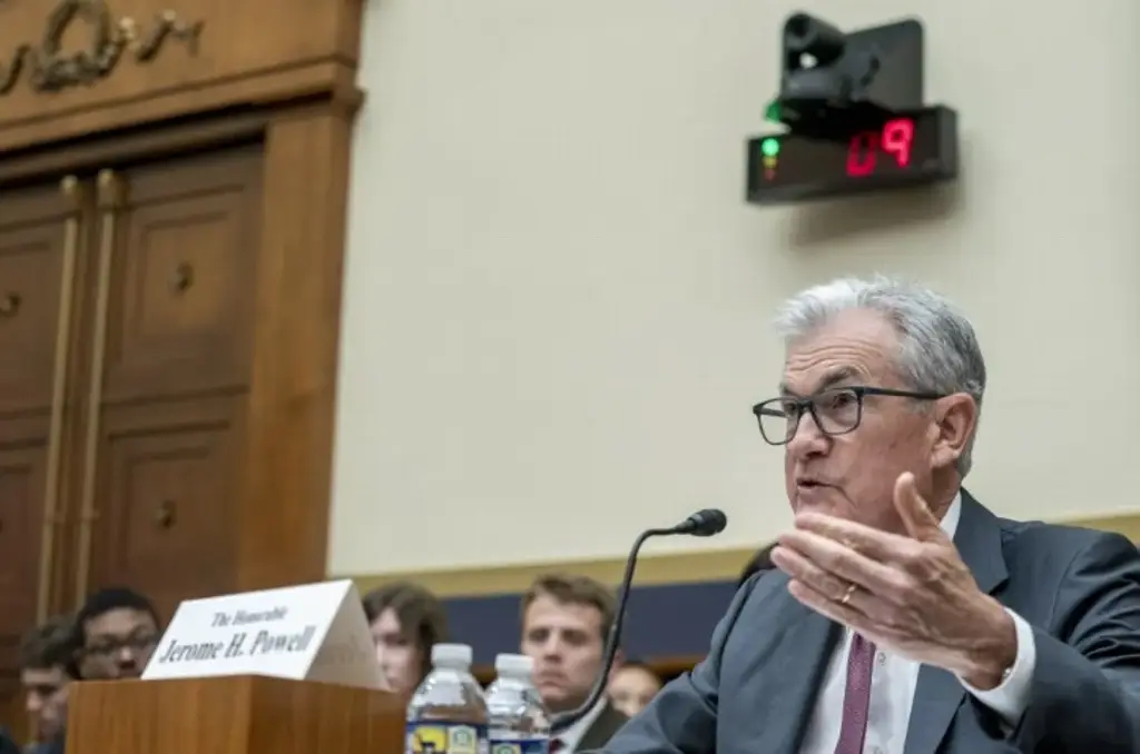 Imagen Fed se mantiene firme y deja los tipos de interés sin cambios