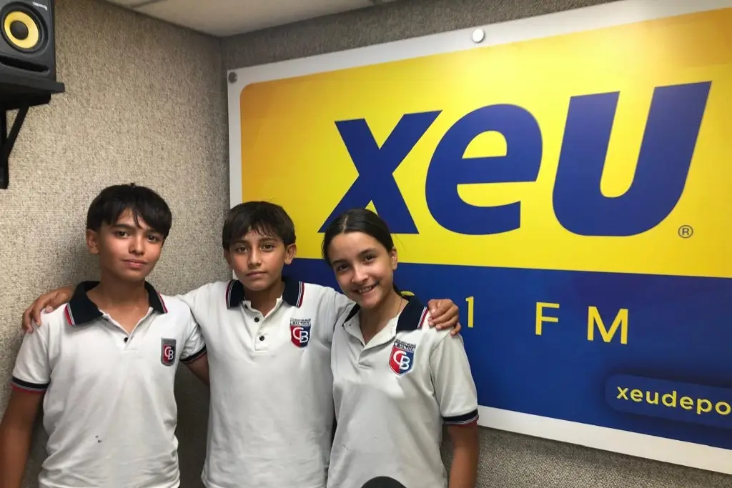 Imagen Estudiantes veracruzanos participarán en competencia internacional en EU 