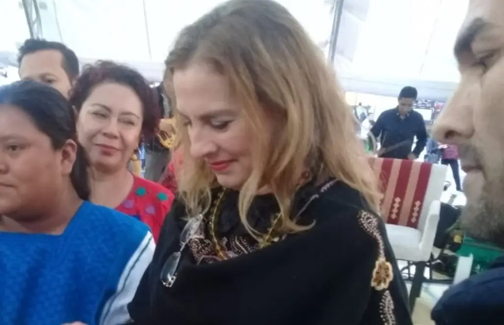 Imagen 'Vivo en nuestro bello México': Gutiérrez Müller responde a supuesta solicitud de nacionalidad española