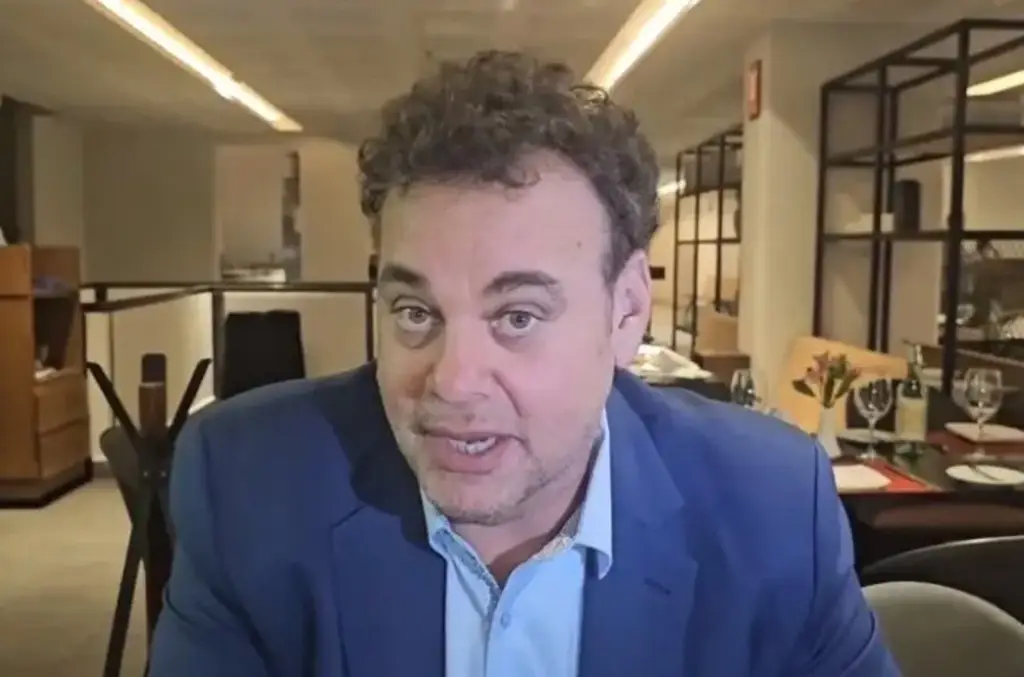 Imagen Faitelson responde a José Ramón y tuvo problemas con la cocaína