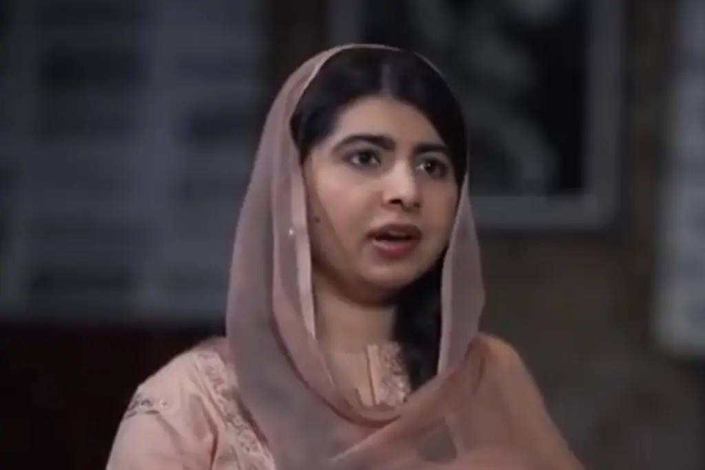 Imagen Malala Yusafzai insta a líderes de India y Pakistán a reducir tensión y proteger a la población 