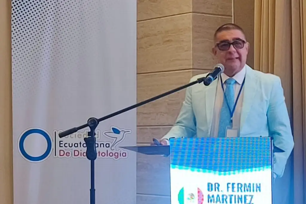Imagen Asume Fermín Martínez de Jesús dirección del Hospital de Alta Especialidad de Veracruz