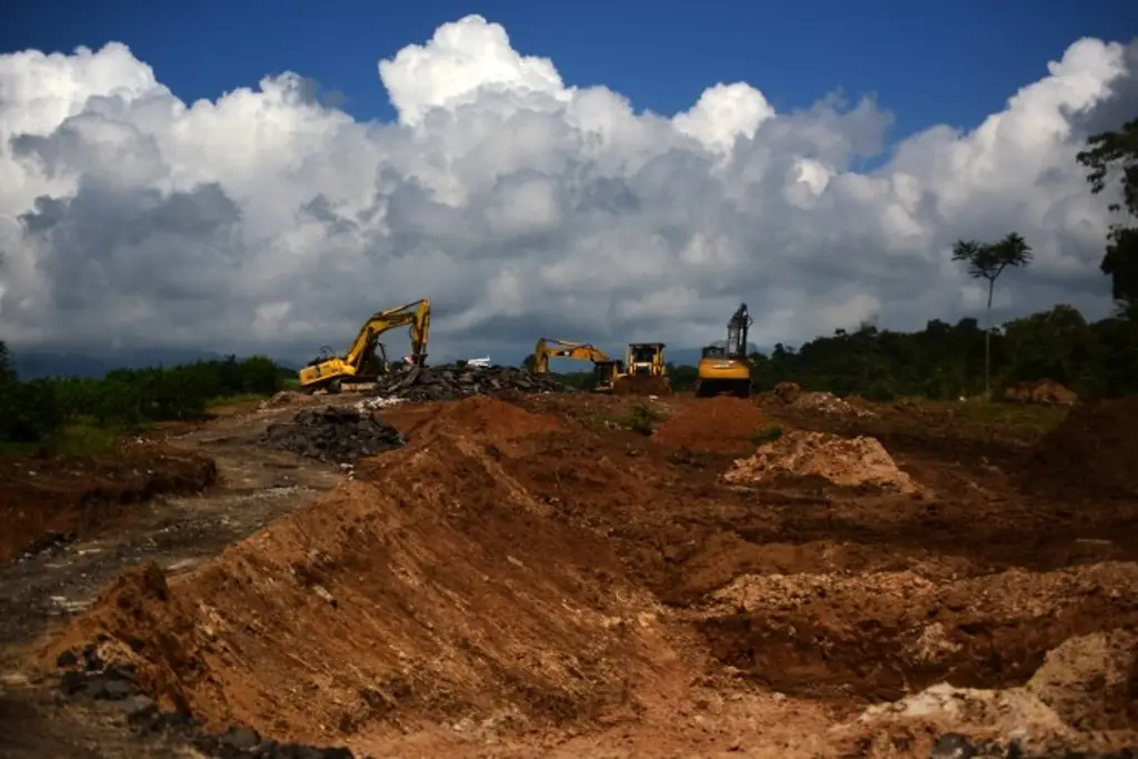 Imagen Habitantes de Los Arenales analizan amparo por extracción de arena que amenaza manantiales