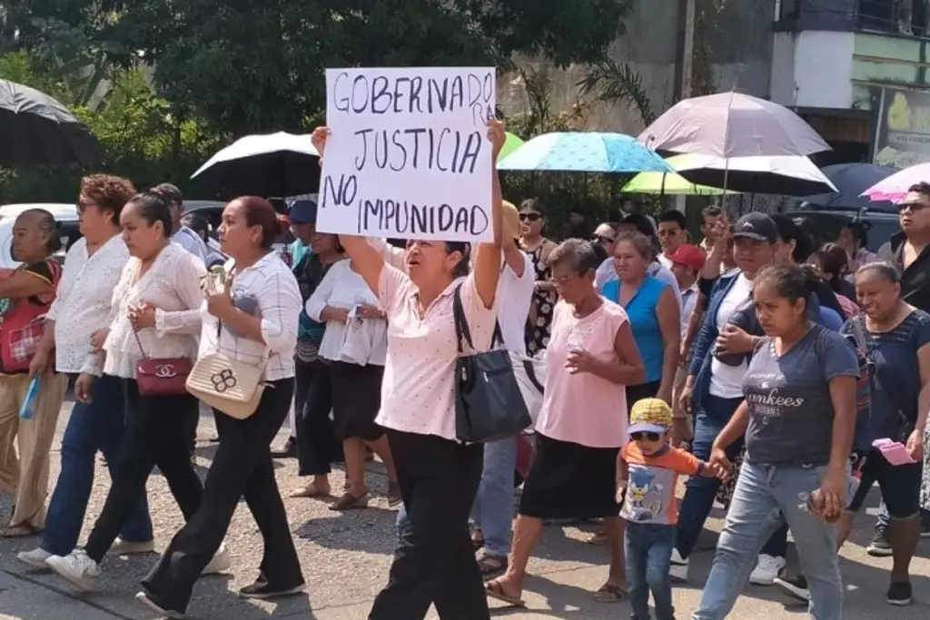 Imagen Viuda de promotor de la 4T denuncia que pidió protección antes de ser asesinado en Oluta