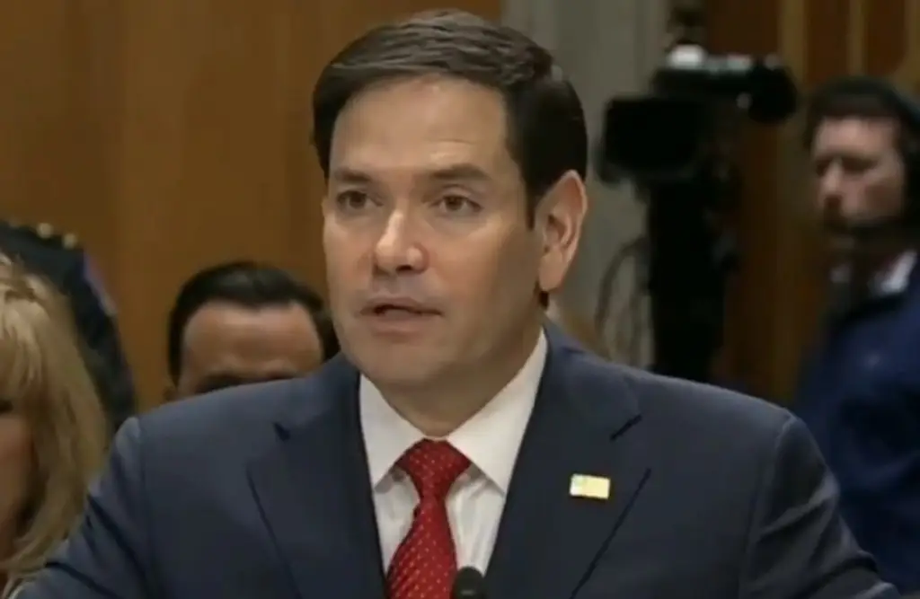 Imagen EU espera profundizar en su relación con el Vaticano traselección de León XIV: Marco Rubio