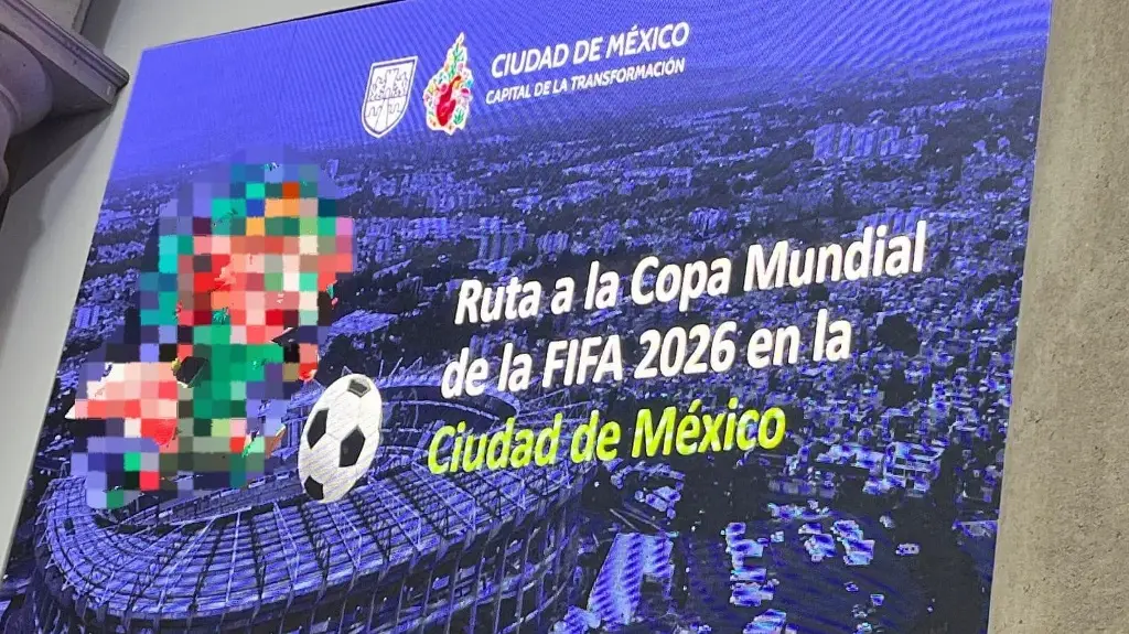 Imagen ¿Esta será la mascota mexicana para el Mundial de Futbol 2026? Periodista filtró foto