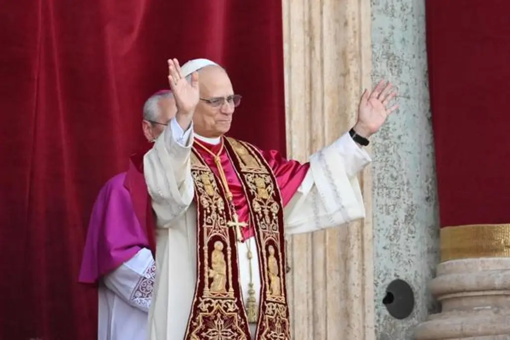 Imagen Estas serán las primeras actividades del papa León XIV 
