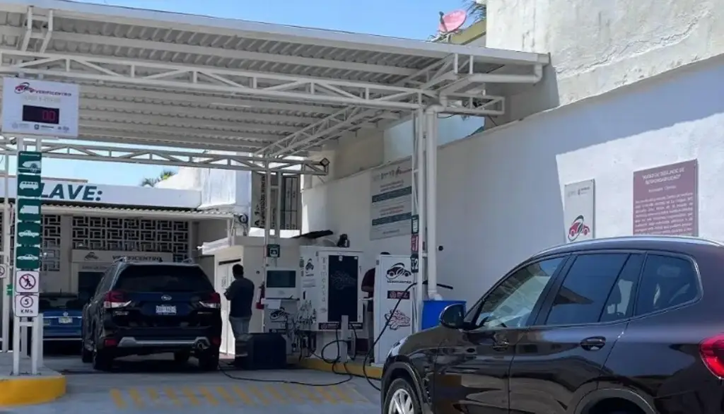 Imagen 'Espero y no digan que la siembra de árboles también la va a llevar Sefiplan': Vocero de Verificentros