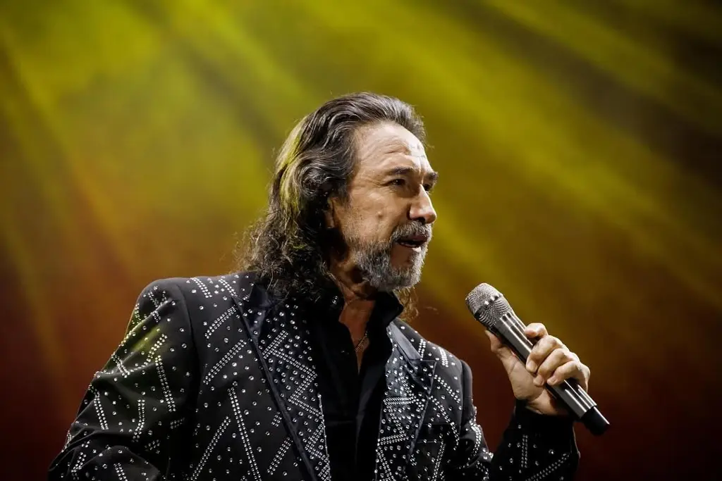 Imagen Por condiciones climatológicas, posponen concierto de Marco Antonio Solís en Veracruz