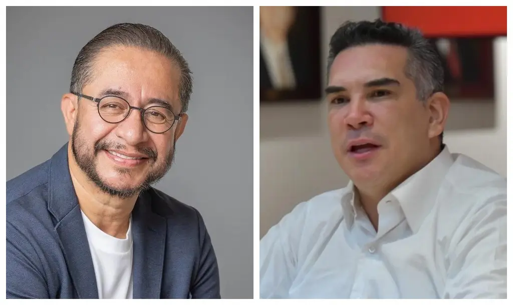 Imagen Caso de desafuero contra 'Alito' Moreno sigue abierto: Hugo Eric Flores