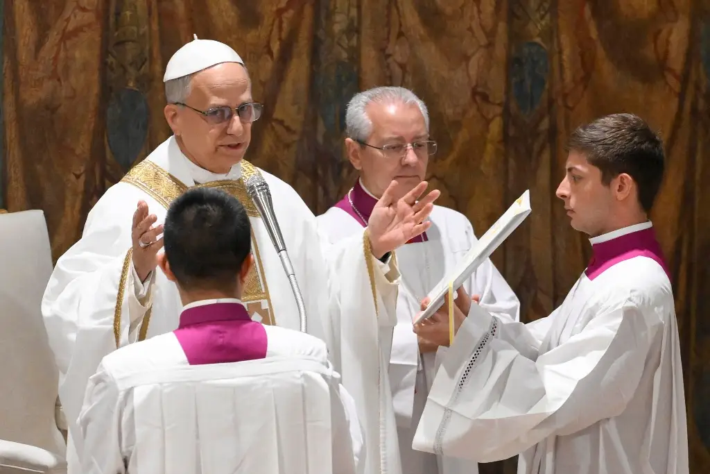 Imagen León XIV, el primer papa estadounidense y muy cercano a Francisco