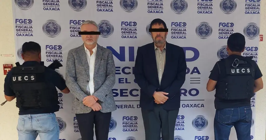 Imagen Detienen a empresario hotelero por fraude más de 45 mdp en Oaxaca