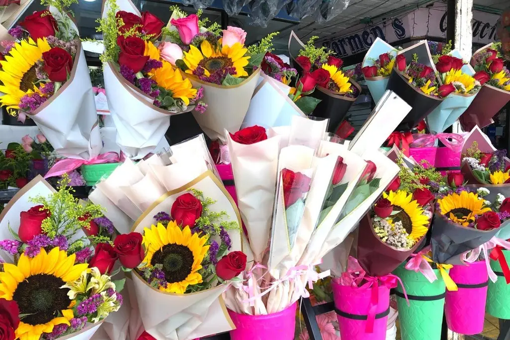 Imagen ¿Vas a regalar flores el Día de las Madres? En Veracruz ya subieron de precio