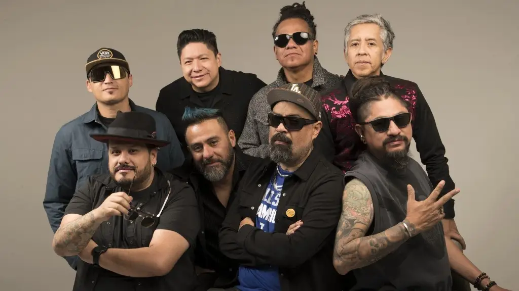 Imagen Panteón Rococó en Veracruz: Una Noche de Ska, Energía y Conexión Musical