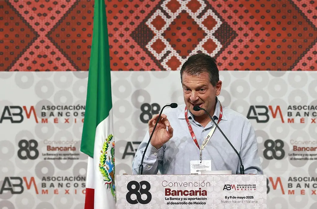 Imagen Líder de la Asociación de Bancos de México impulsará integración financiera de Norteamérica