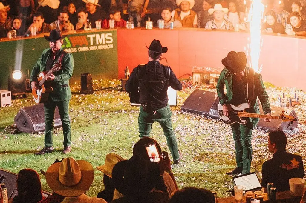 Imagen Juez otorga amparo a 'Los Alegres del Barranco' para cantar narcocorridos en Michoacán