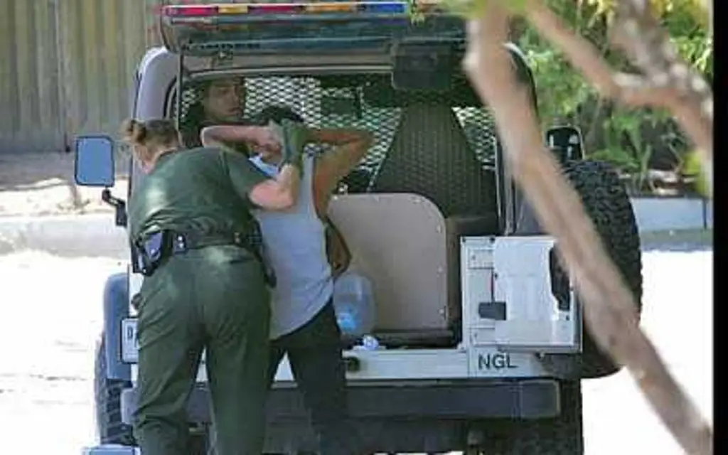 Imagen La Casa Blanca podría suspender el derecho de indocumentados para impugnar sus detenciones
