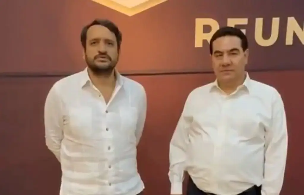 Imagen Se afilia a Morena exdiputado del PRI que ofendió a Sheinbaum; piden revisar su incorporación