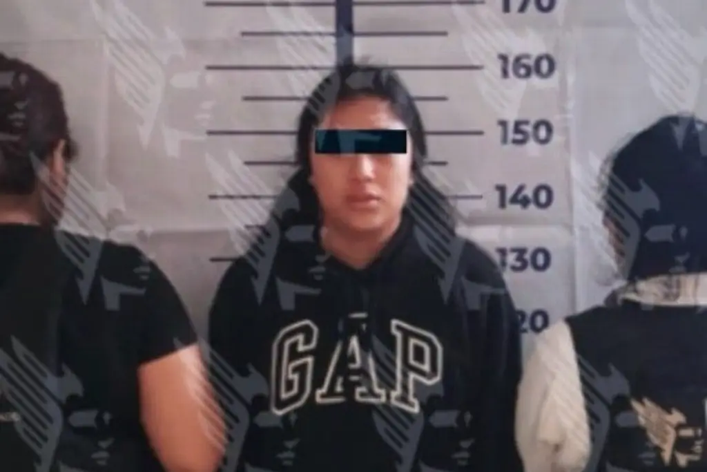 Imagen Detienen en Puebla presunta implicada en secuestro ocurrido en Veracruz