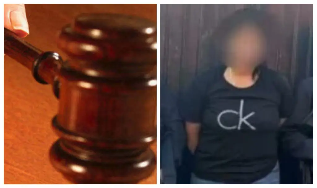 Imagen FGR anuncia acciones legales contra jueza que liberó a presunta operadora de grupo delictivo