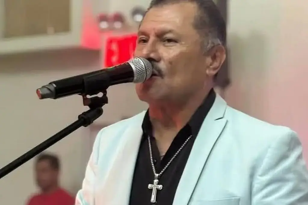 Imagen Fallece ahogado Mario Sotelo, vocalista del grupo 'Los Caminantes'