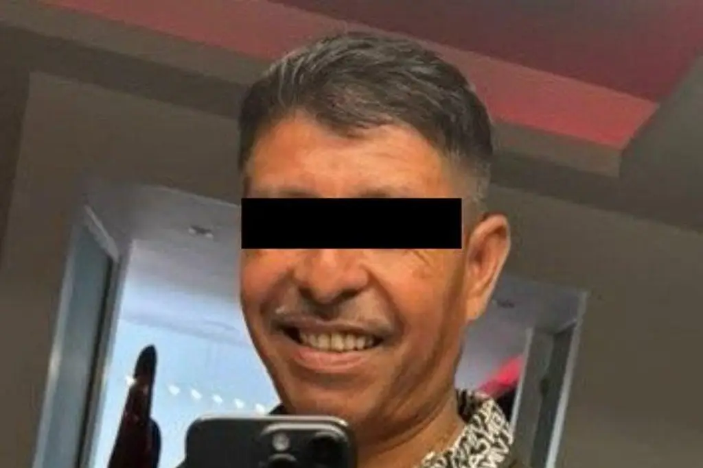 Imagen Detienen a Ricardo 'N', esposo de 'Lupita TikTok', por este delito 