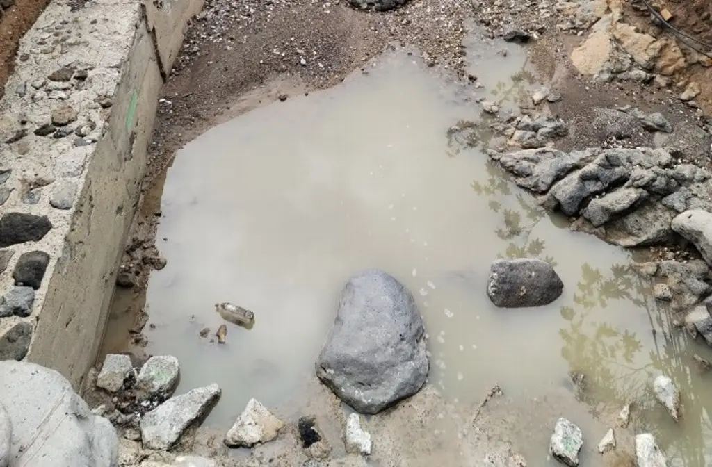 Imagen Reportan que contaminación en manantiales de El Castillo, en Xalapa, provoca enfermedades