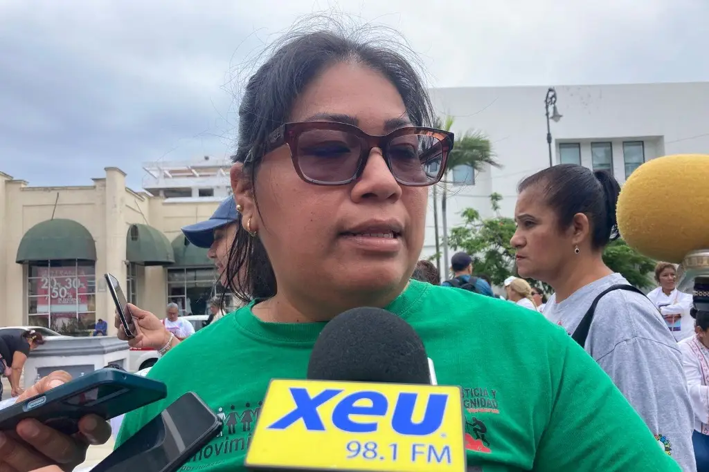 Imagen Madres de colectivos de desaparecidos en Veracruz han huido del estado por amenazas, asegura activista