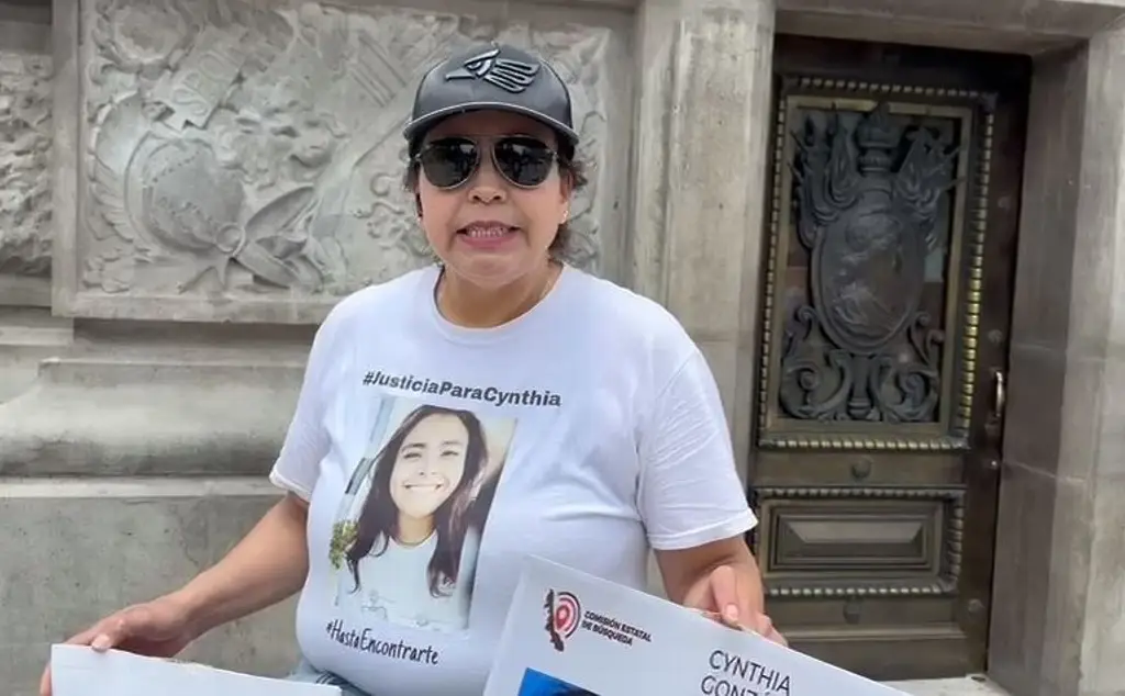 Imagen Mi hija me hizo una videollamada; la patrulla que la acosaba estaba atrás: Madre buscadora