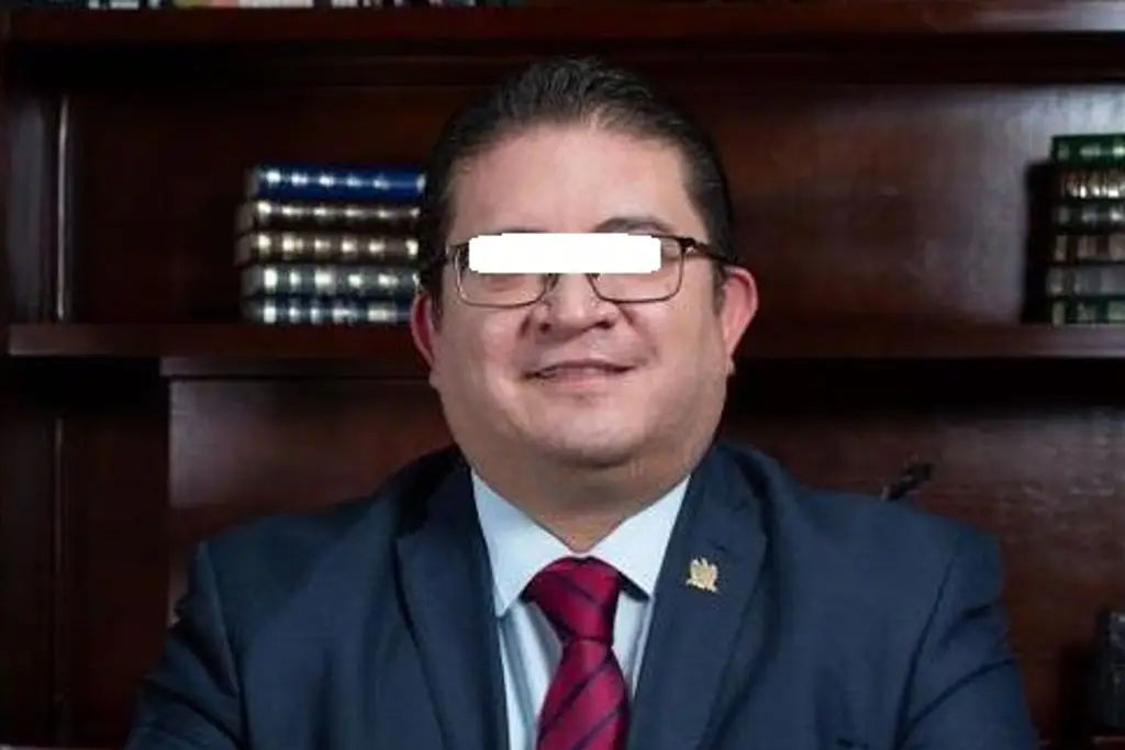Imagen Detienen a rector de la Universidad Autónoma de Zacatecas; lo acusan de violación