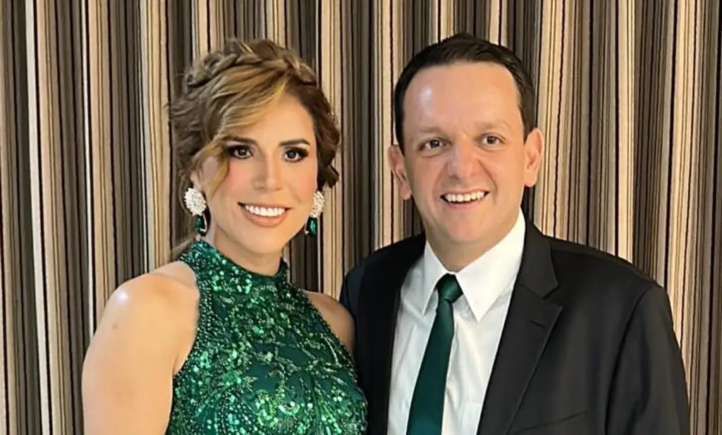 Imagen Retira EU visa a esposo de Marina del Pilar Ávila, gobernadora de Baja California
