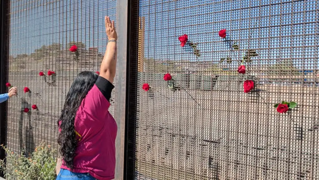 Imagen 'Muros sin abrazos': entre la frustración y la resistencia en la frontera norte de México