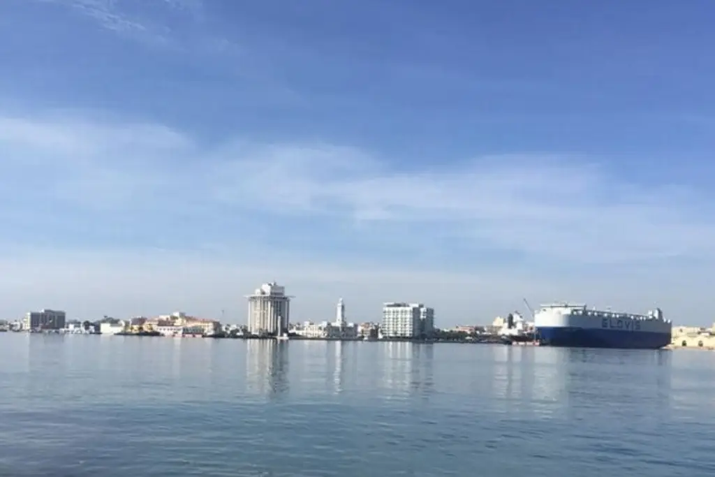 Imagen ¿Habrá otro frente frío para Veracruz? Checa el pronóstico del tiempo