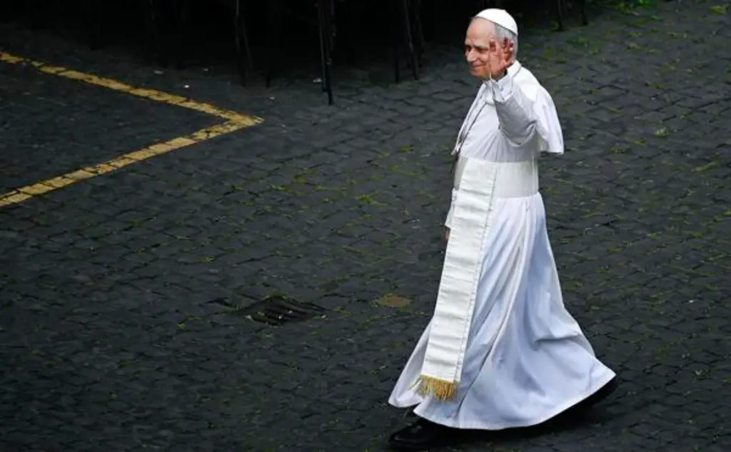 Imagen Papa León XIV pide un alto al fuego inmediato en Gaza y dar ayuda humanitaria a la población