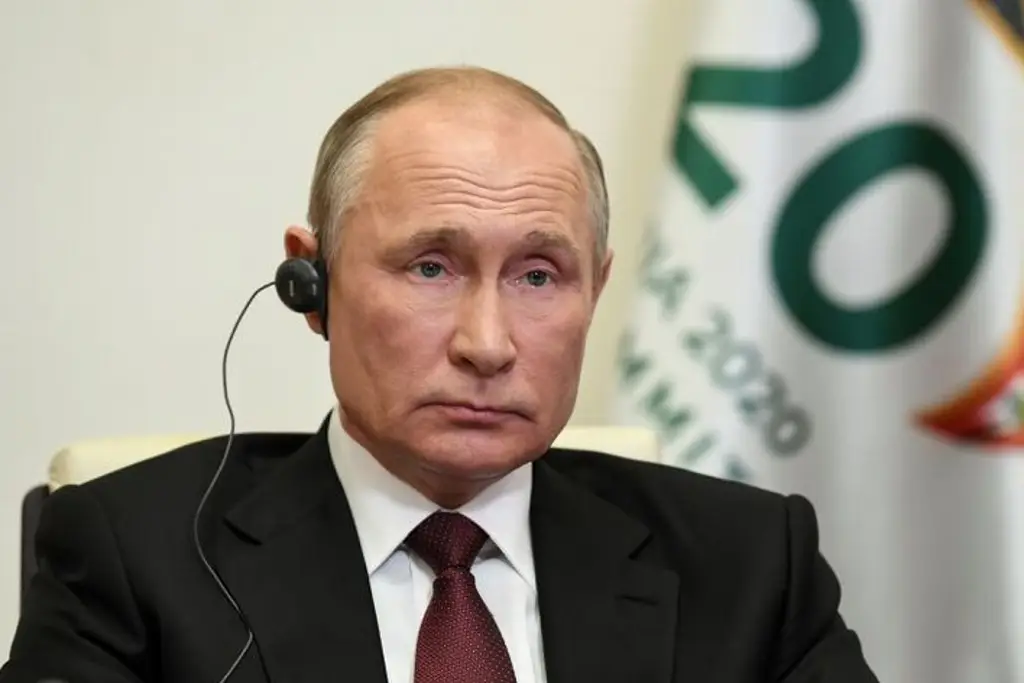 Imagen Trump pide a Ucrania que acepte propuesta de Putin de reunirse en Turquía