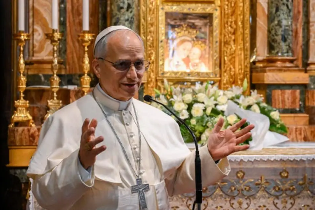 Imagen Lo conozco, me sorprendió y agradó su nombramiento del Papa León XIV: Obispo de Veracruz
