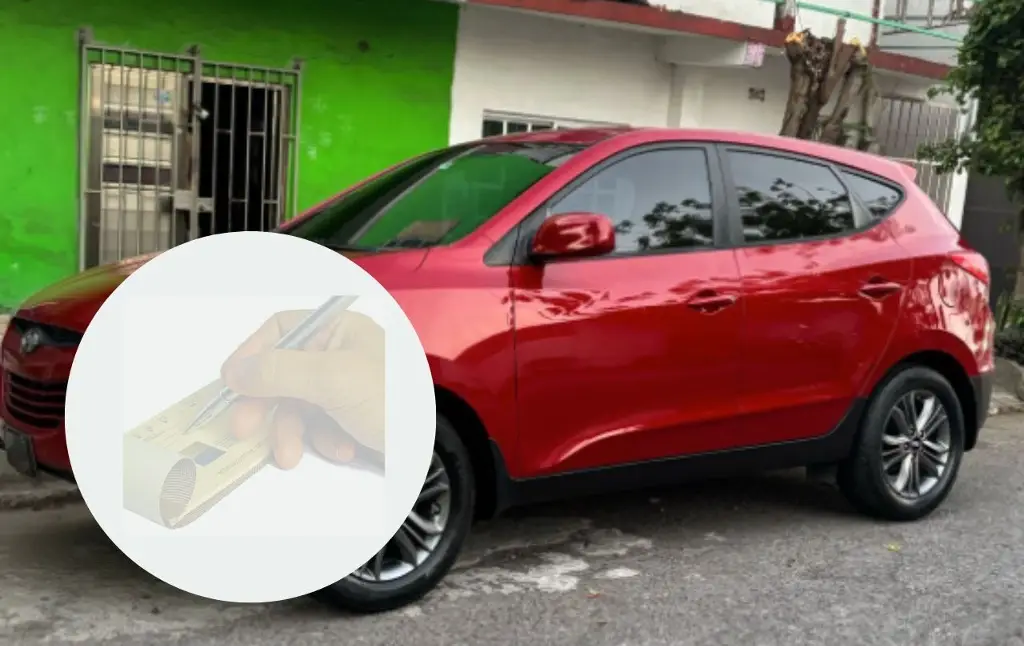 Imagen Denuncia presunto fraude en venta de vehículo en Veracruz: 'el cheque no tenía fondos'