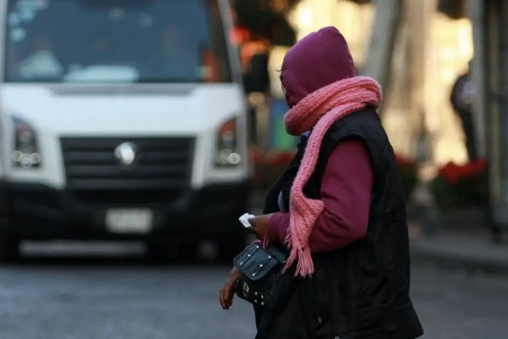 Imagen ¡Mucho frío! Este municipio de Veracruz alcanza sensación térmica de 11 grados Celsius