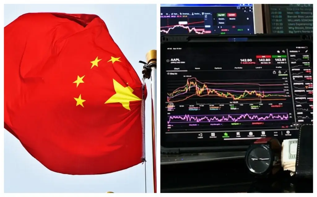 Imagen Bolsas chinas suben ante la esperanza de un deshielo comercial entre China y EU