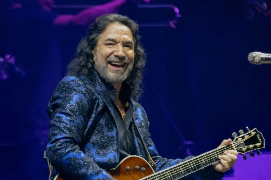 Imagen Así estuvo el esperado concierto de Marco Antonio Solís en Veracruz (+fotos)