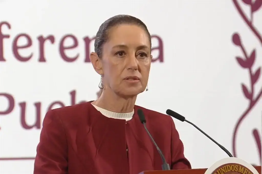 Imagen Se investiga asesinato de candidata en Texistepec, Veracruz: Sheinbaum 