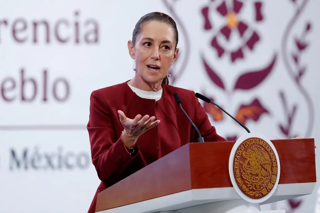 Imagen EU debe informar a la FGR sobre situación de Ovidio Guzmán: Sheinbaum