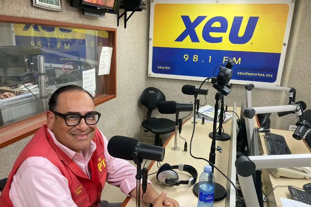 Imagen 'Nos dejaron una deuda tremenda y tenemos nulo crecimiento en Alvarado': Juan Carlos Oropeza
