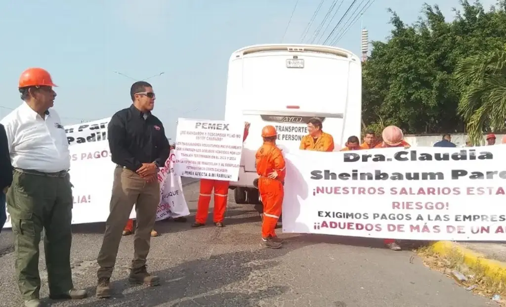 Imagen CMIC exige a Pemex que pague a proveedores; deuda ascendería a 2 mil mdp
