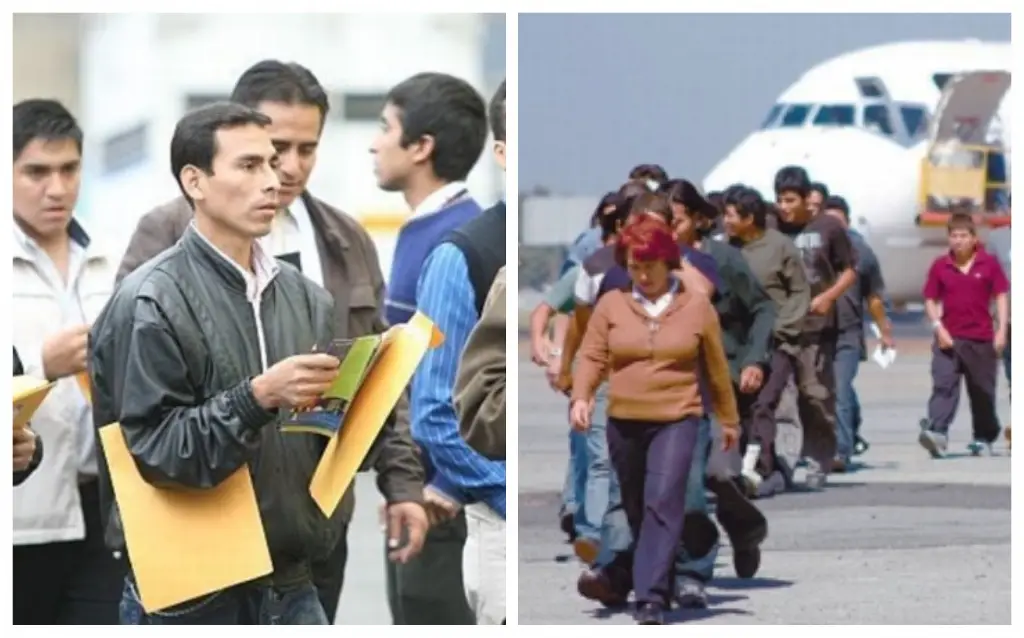 Imagen Empresas en México amplían a 70,500 las vacantes laborales para repatriados por Trump