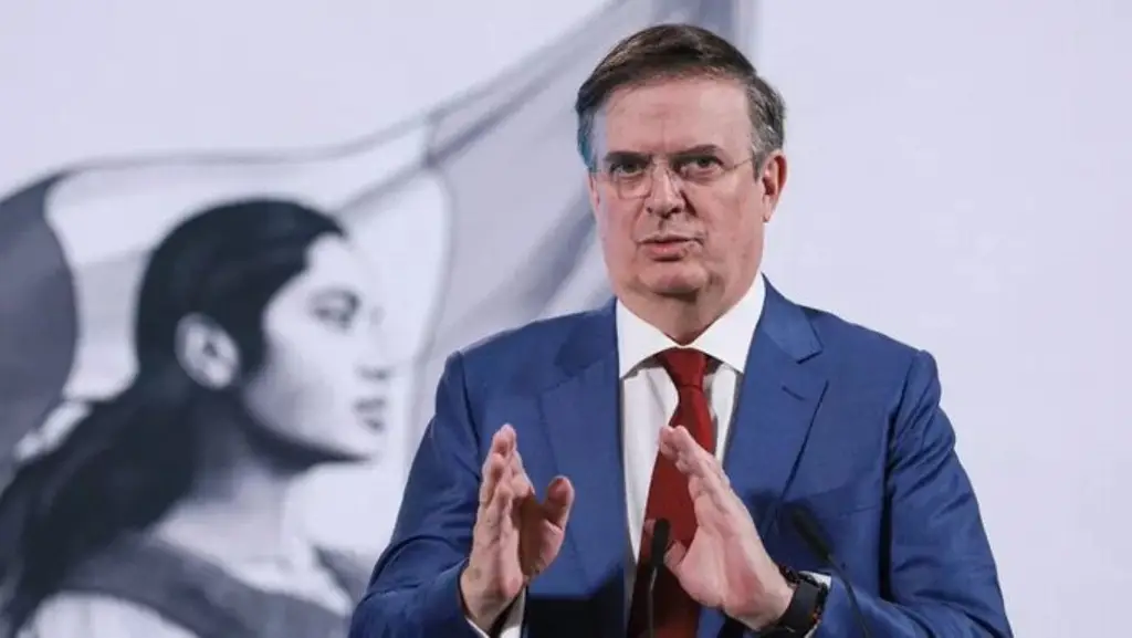 Imagen Revisión del T-MEC iniciará en segundo semestre de 2025: Ebrard se adelanta a Trump