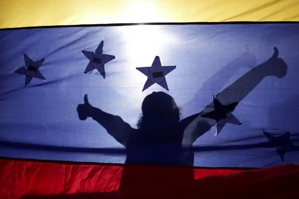 Imagen Venezuela califica como acto de 'cinismo y propaganda' la alerta de viaje de EU
